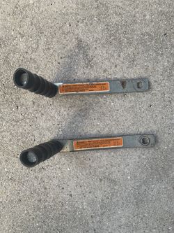 Trailer Winch Handle