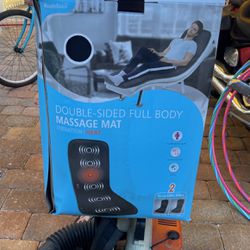 Double Sided Full Body Massage Mat