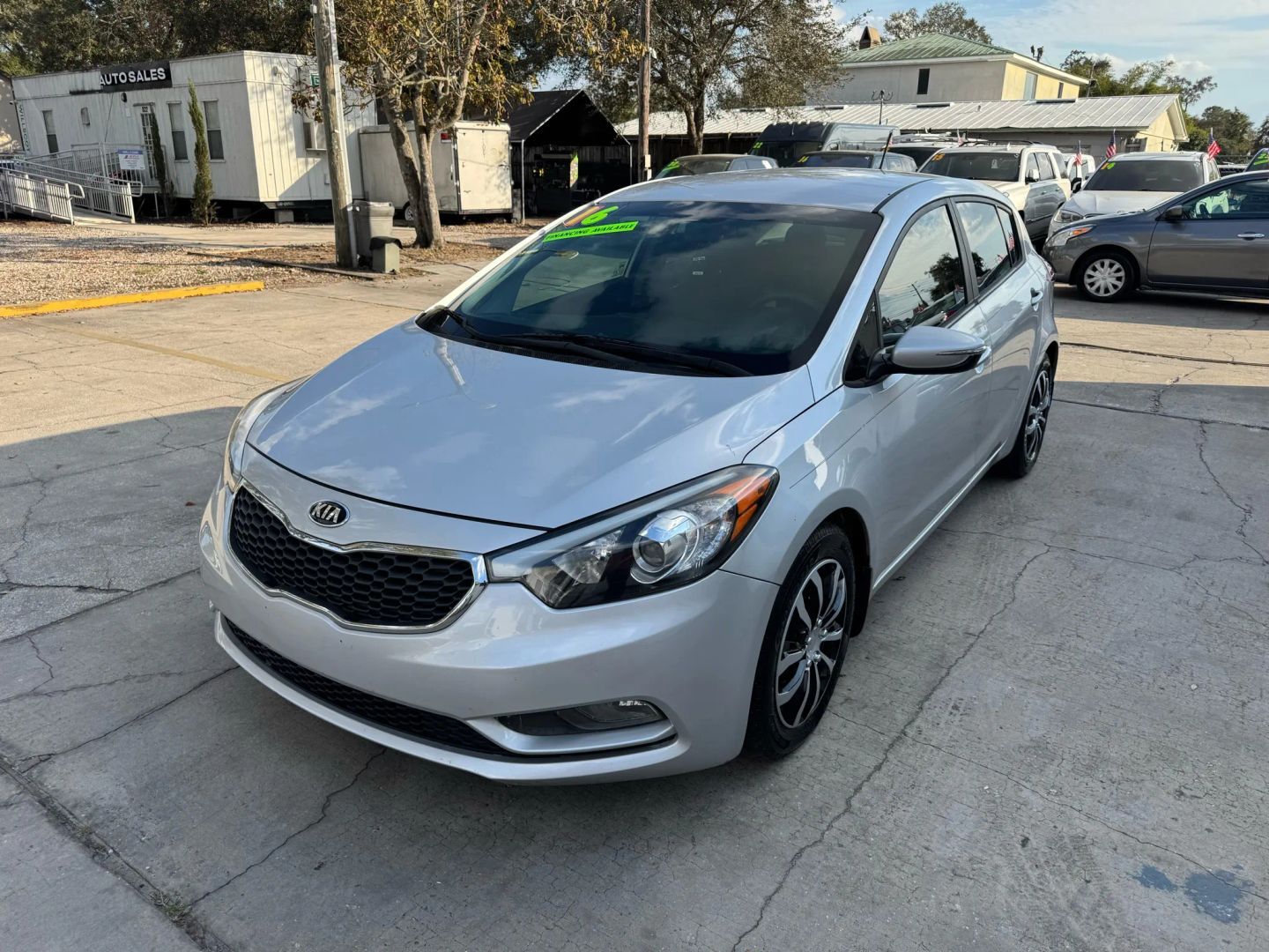 2016 KIA Forte5