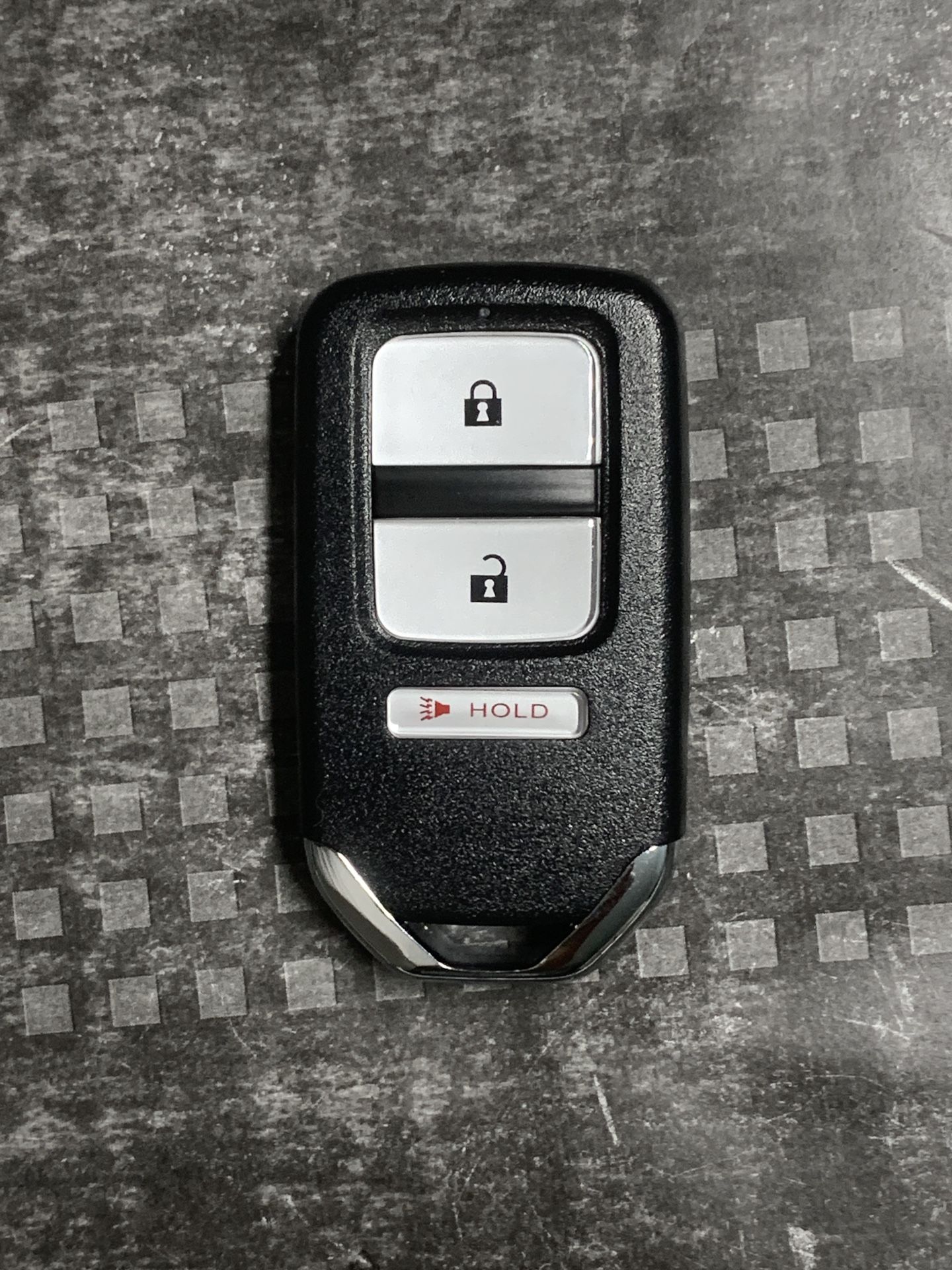 Honda Fit Key