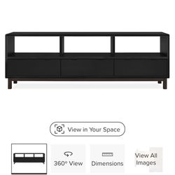 Room And Board Copenhagen Media Console