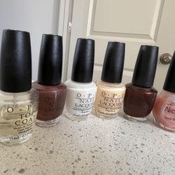 OPI Nail Polish