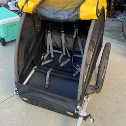 Burley Bike Kids Tráiler