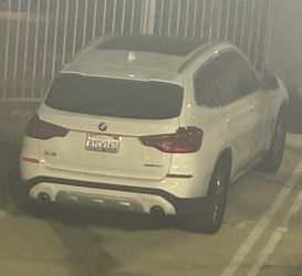 2019 BMW X3