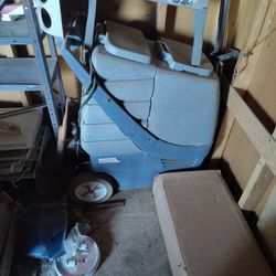 floor polisher buffer 