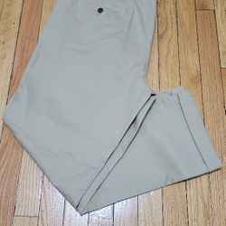 Tommy Hilfiger Tailored Fit Khaki Pants 38/30