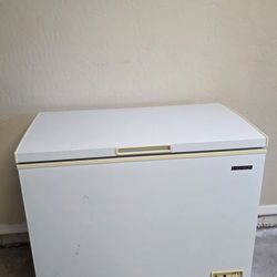 Congelador / chest freezer