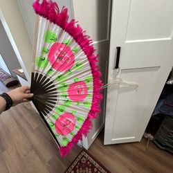 Costume Fan