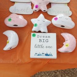 Baby Room Decor