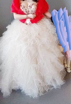 Sweet 15 or 16 dress