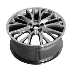 Lexus Toyota Style 4 pieces Wheels 18 x 8.0 5x114.3 Hyper Black 