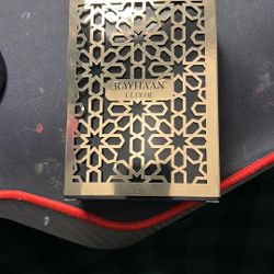 Rayhaan Elixir Fragrance