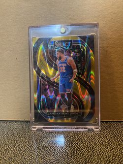 Rare Karl-Anthony Towns #10 Out Of 10