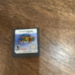 Super Mario DS Game