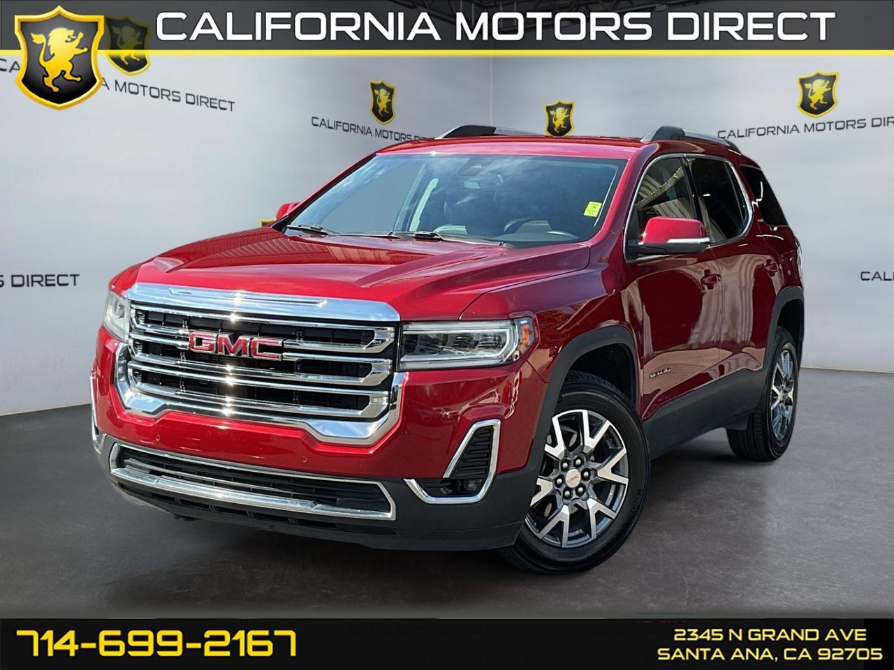 2023 GMC Acadia