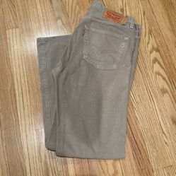 501 Levi’s 34 X 30