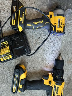 20 Volt Dewalt
