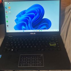 Asus Laptop 