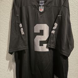 Raiders Jeanty Jersey 2XL