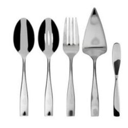 Beckett Mirror Flatware Collection