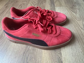 Big kids size 4 shoes