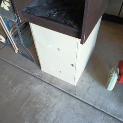 Small File Cabinet
