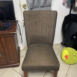 Wooden chair