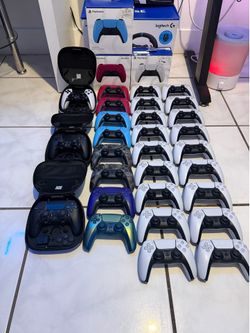 Ps5 controllers
