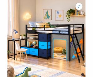 Bed frame