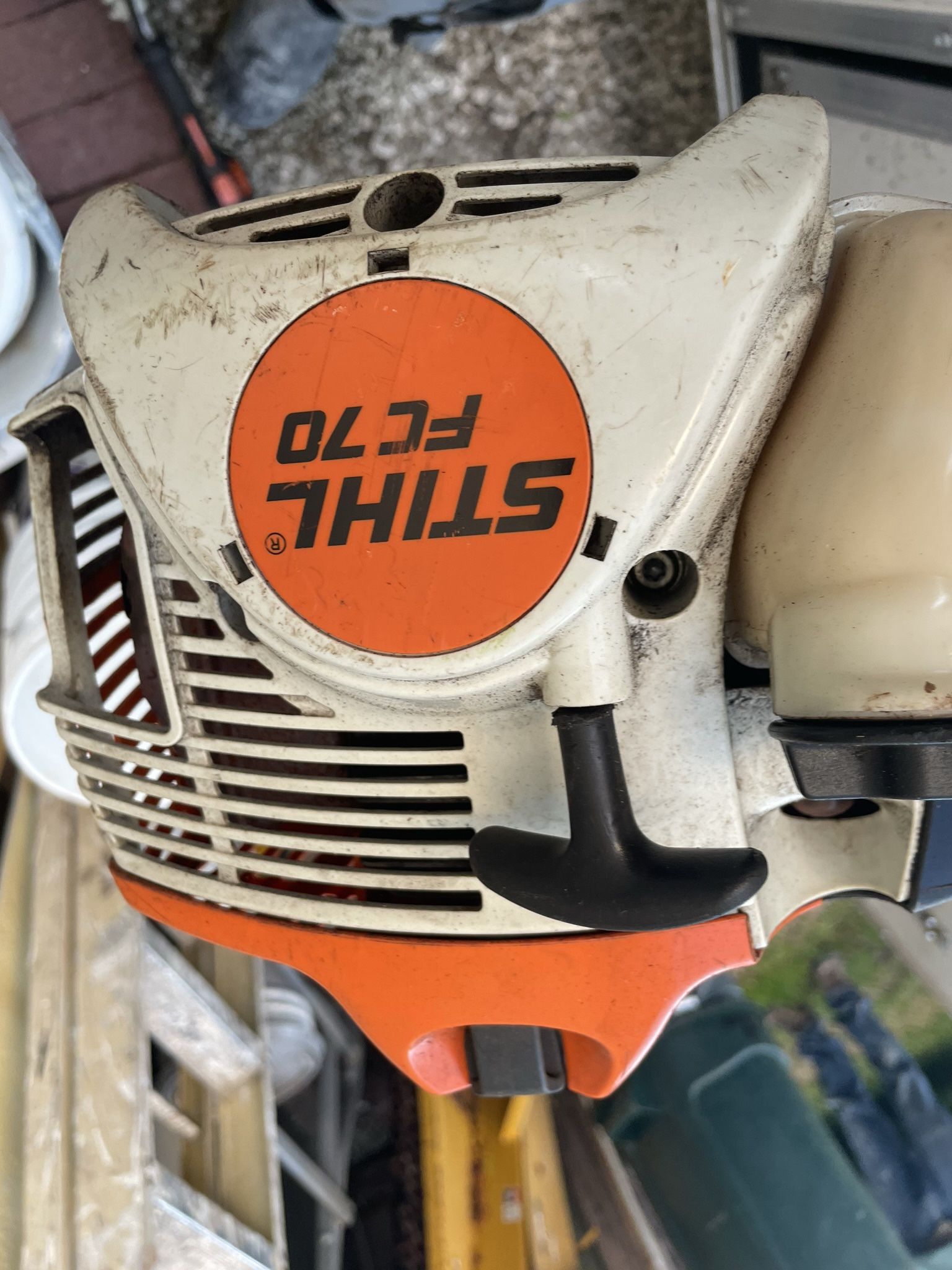 Stihl Edger And Weed Wacker For Sale for Sale in Miami, FL OfferUp