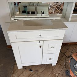Vanity For Bathroom