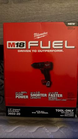 M18 fuel hammer drill