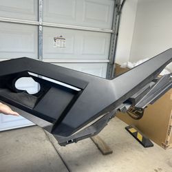 2020-2024 OEM Polaris Rear Fender Flare RH – Black – Fits RZR Pro R – Part #5455187-070 – Brand New