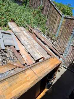 FREE scrap wood