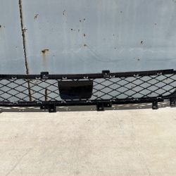 Genesis Gv80 Lower Front Grille 2021 2022 2023 2024 