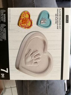Plaster mold kit