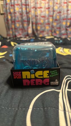Nice Berg needoe brand new