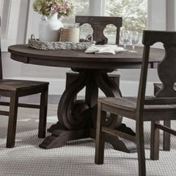 Solid Wood Dining Tables Custom Build By Us We Can Custom Any Color Size For You 