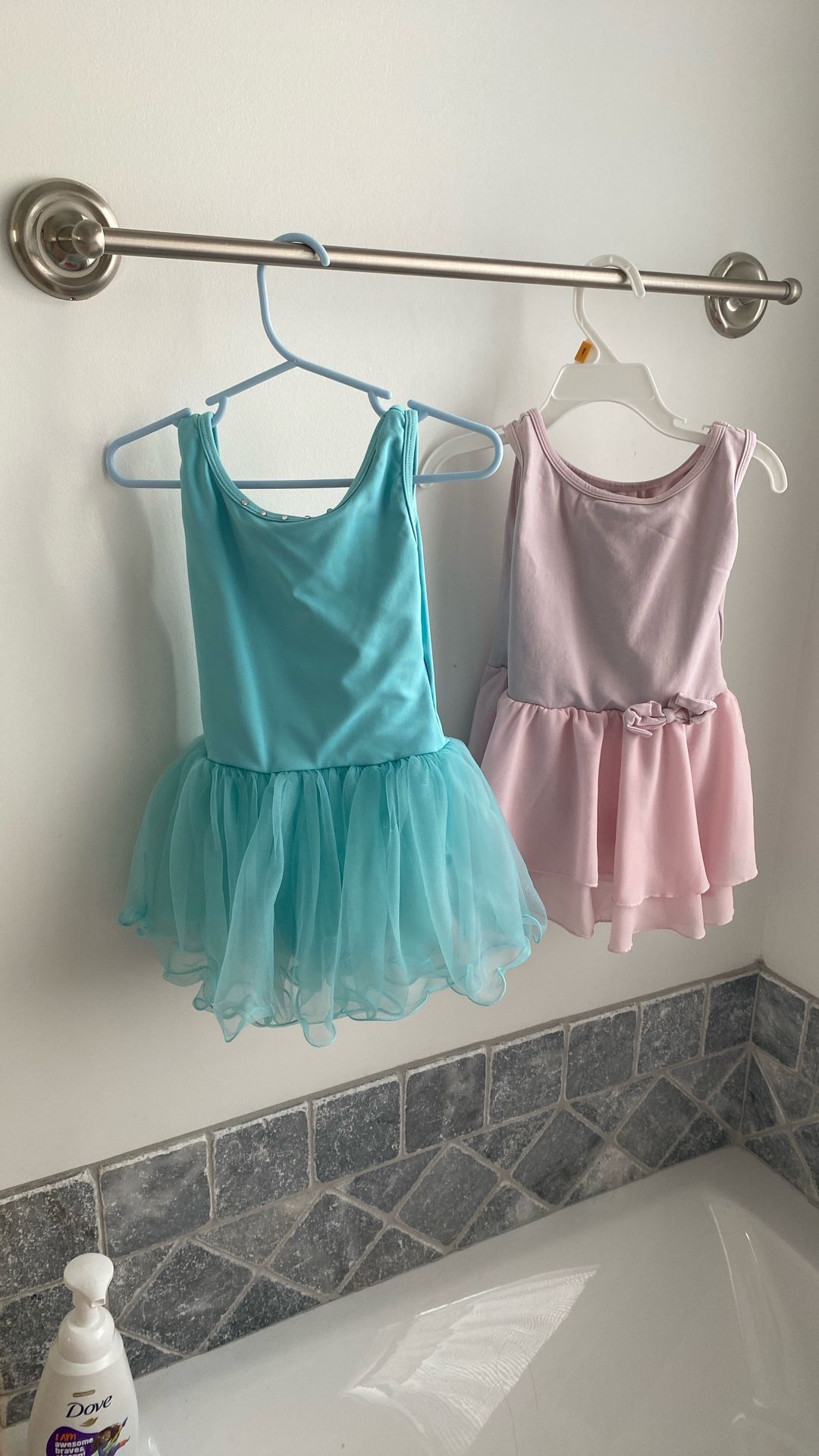 Ballet Leotard For 3Y