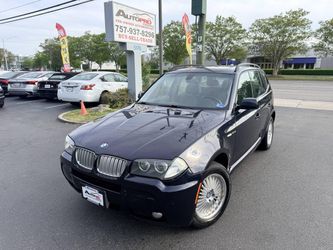 2008 BMW X3