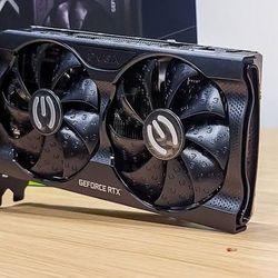 GIGABYTE GeForce RTX 3050 EAGLE 8GB GDDR6 Graphics Card