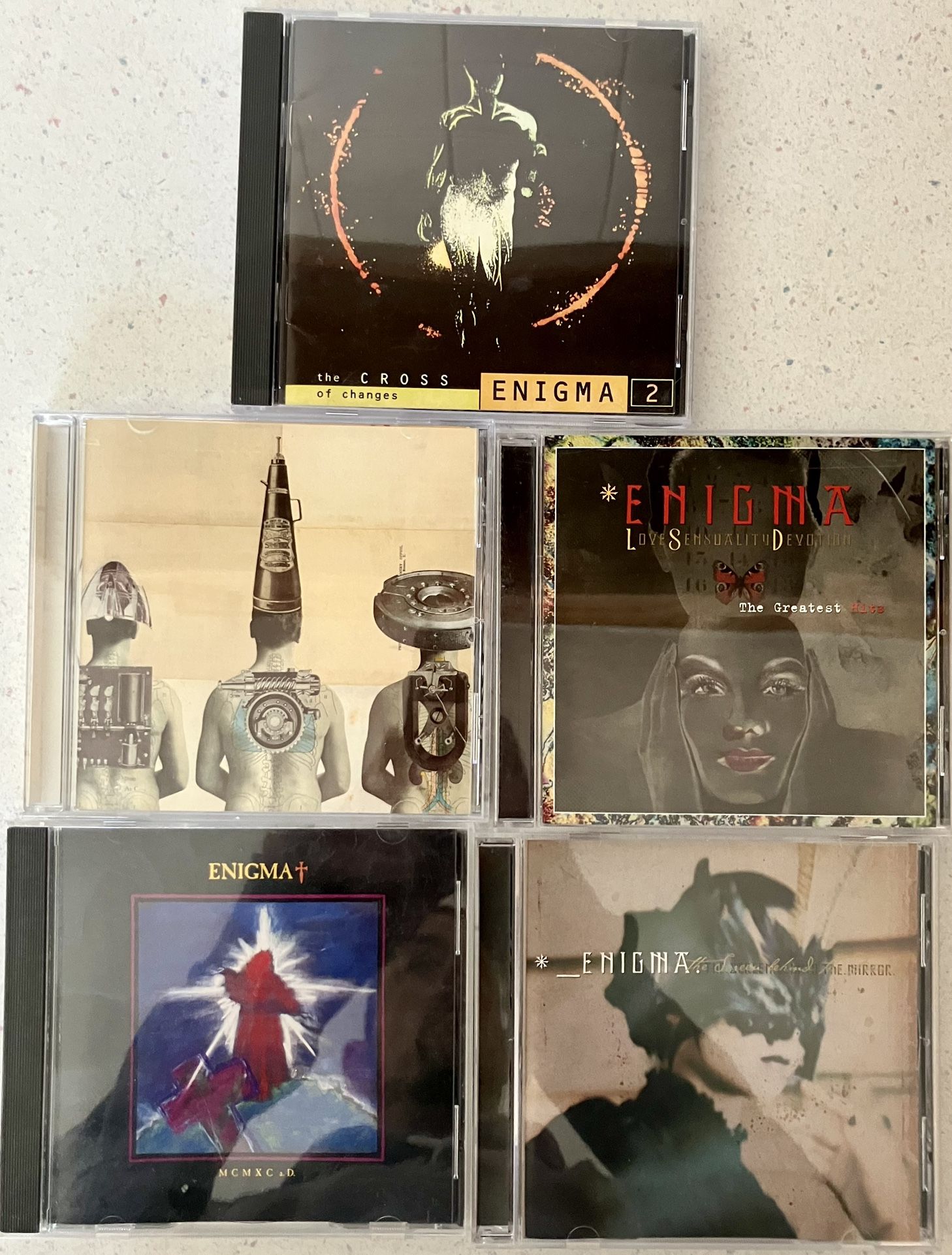 ENIGMA Collection