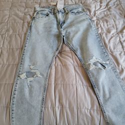 Levis 512 Jeans
