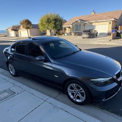 2008 BMW 328i