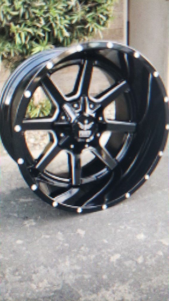 20x12 force f13 wheels all fitments available