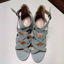 Women's Size 9 Heels Sandal