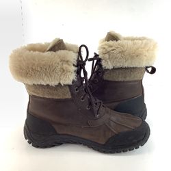 Ugg Women’s Adirondack Boots II Wool Size 10