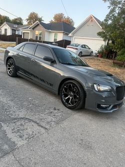 2017 Chrysler 300
