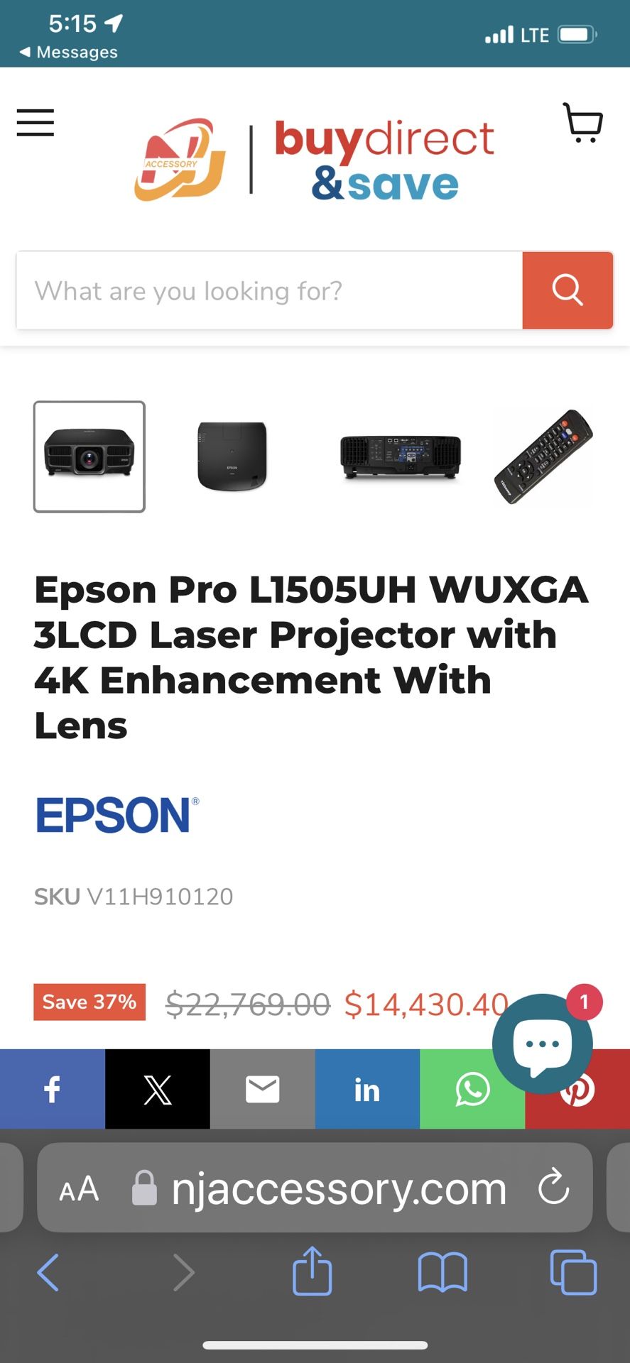 Epson Pro