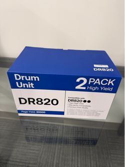 Brother Printer Drum DR820